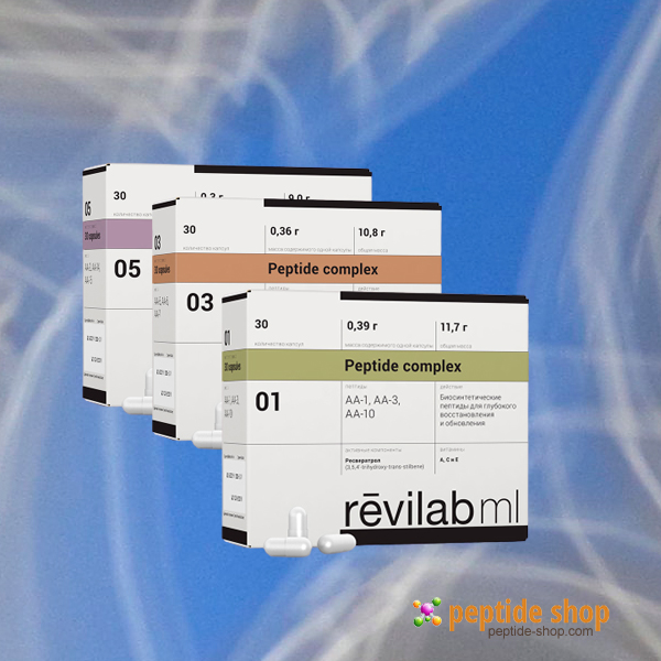 Peptide Complexes REVILAB ML